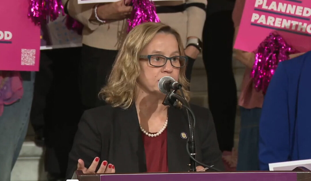 Senator Maria Collett