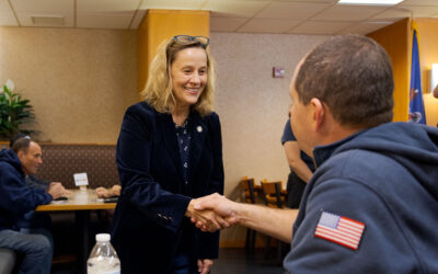 Collett Honors First Responders During National Appreciation Day Breakfast